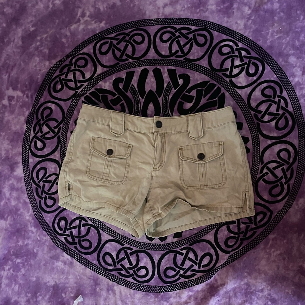 Vintage American eagle shorts